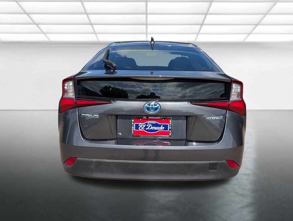 Used 2021 Toyota Prius LE FWD image 26