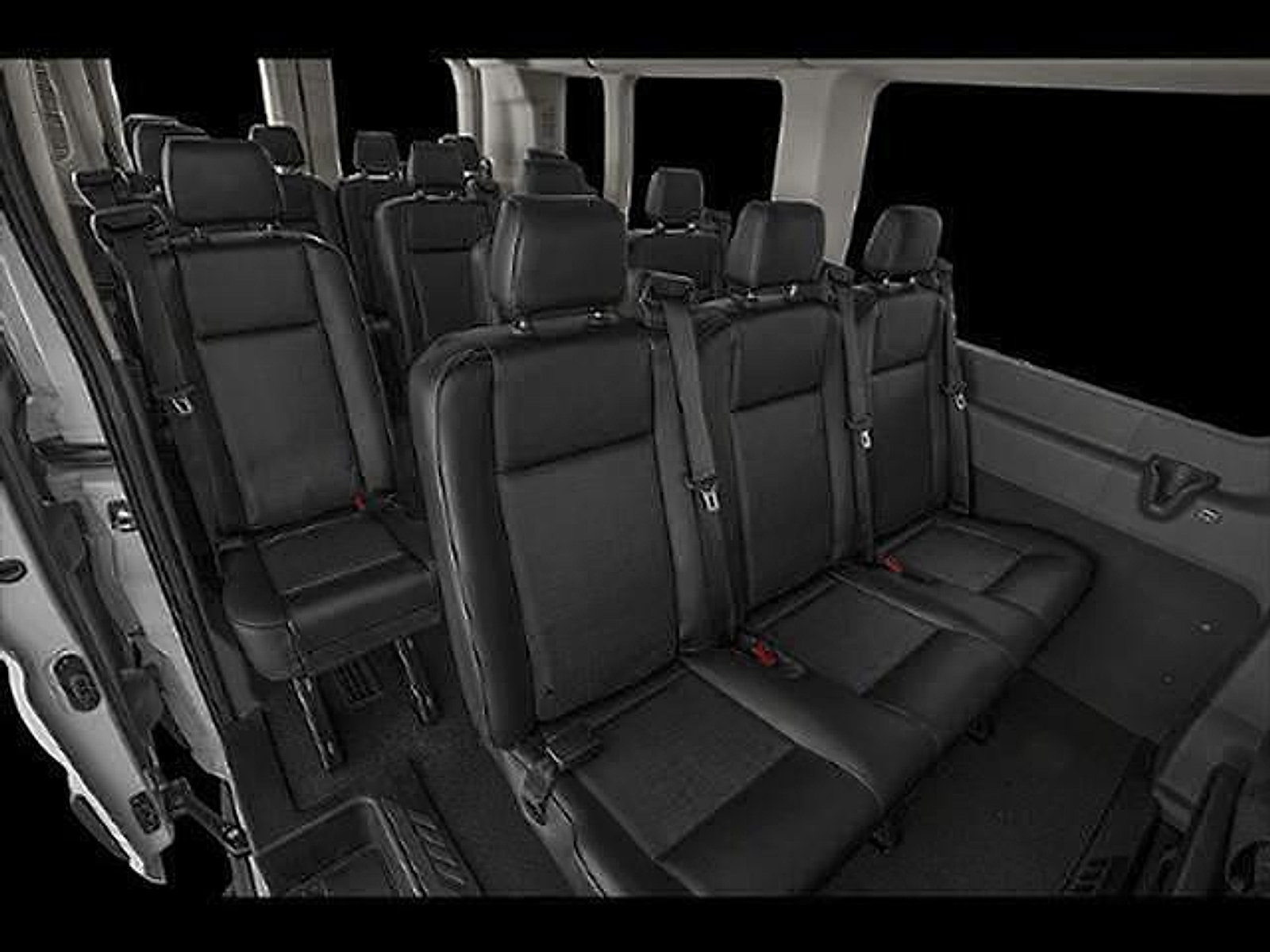 Used 2023 Ford Transit 350 XLT RWD image 98