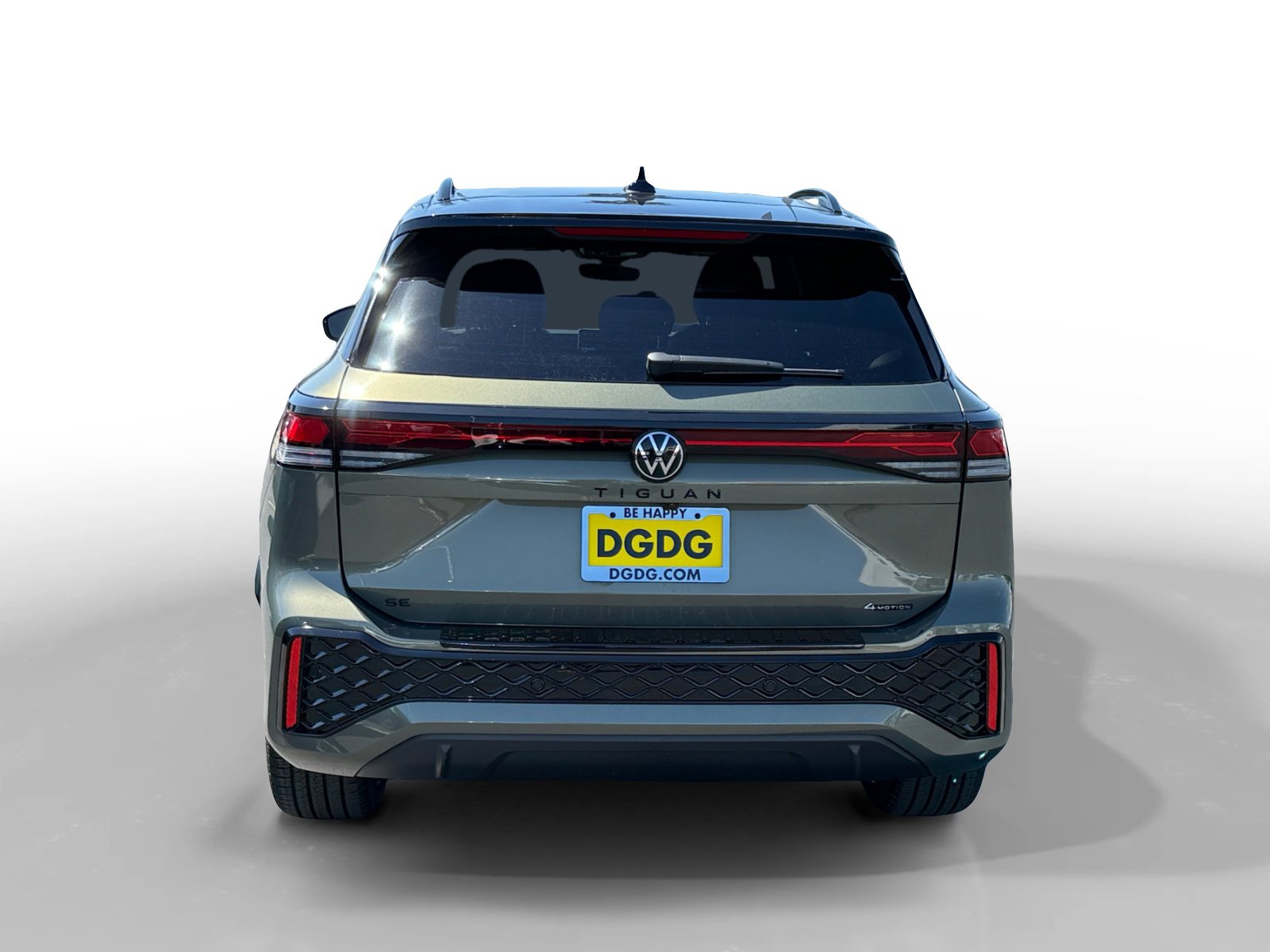New 2026 Volkswagen Tiguan SE R-Line AWD/4WD image 4