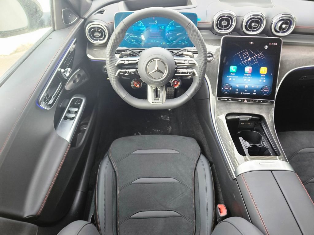 New 2026 Mercedes-Benz C 43 AMG 4MATIC Sedan image 11