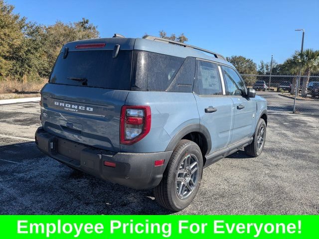 New 2026 Ford Bronco Sport Big Bend AWD/4WD image 5