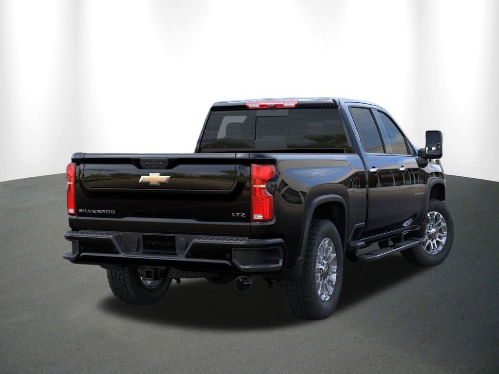 New 2026 Chevrolet Silverado 2500 LTZ w/ Z71 Chrome Sport Edition AWD/4WD image 6