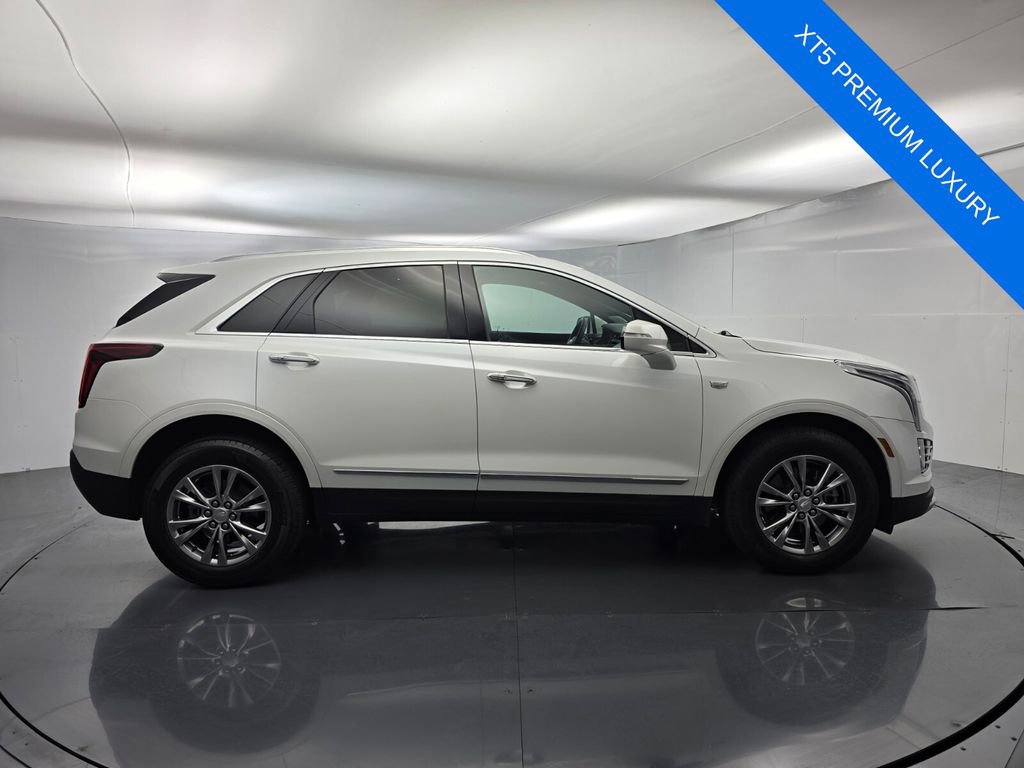 Used 2023 Cadillac XT5 Premium Luxury AWD/4WD image 3