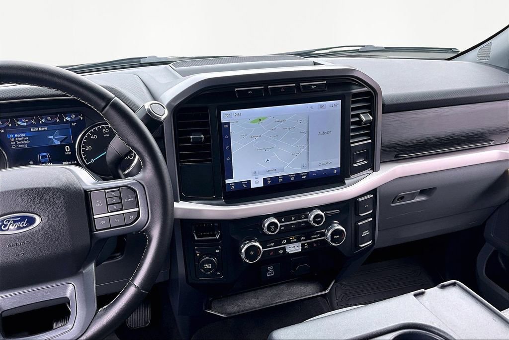 Certified 2023 Ford F150 XLT w/ Equipment Group 302A High image 6