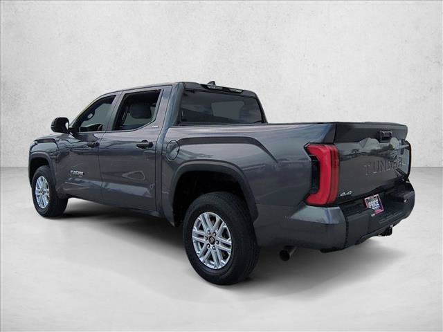Used 2025 Toyota Tundra SR5 AWD/4WD image 8