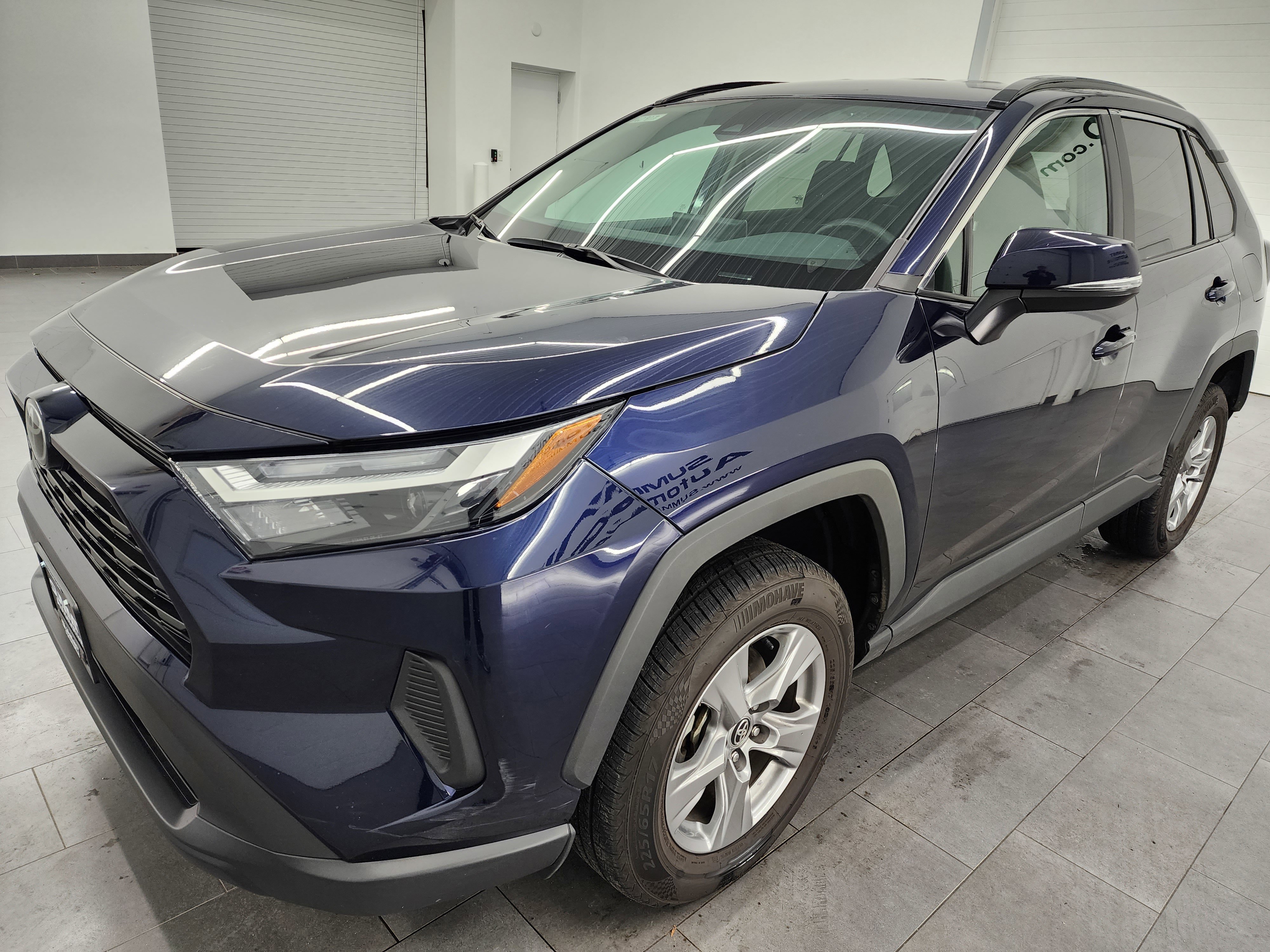 Used 2024 Toyota RAV4 XLE image 7