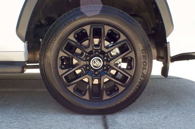 Used 2024 Toyota Sequoia Limited w/ Nightshade Package AWD/4WD image 60