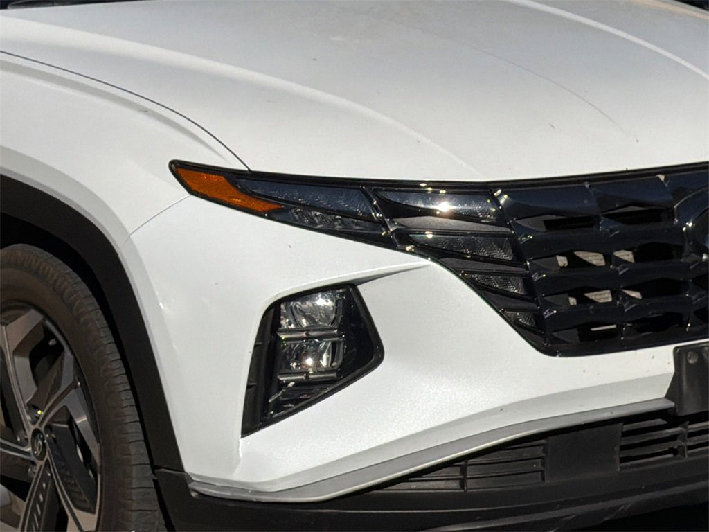 Used 2022 Hyundai Tucson SEL w/ Convenience + Premium Package image 4