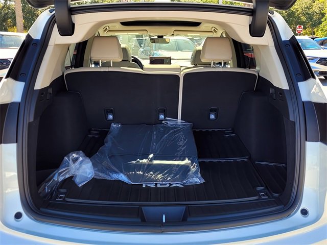 New 2025 Acura RDX w/ Technology Package image 6