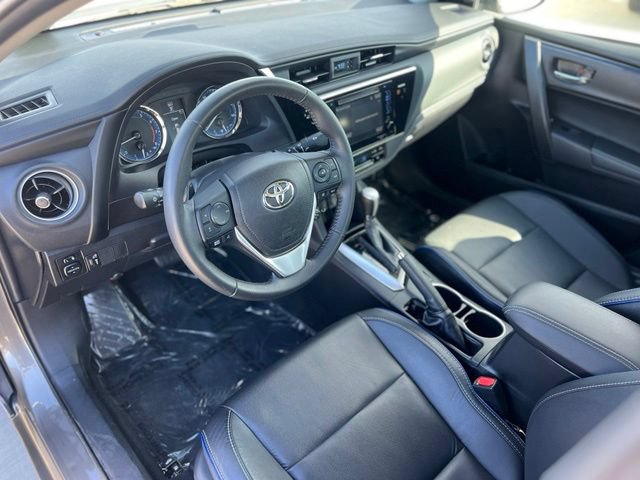 Used 2017 Toyota Corolla XSE w/ Carpet Mat Package (TMS) FWD image 13