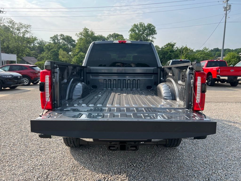 New 2025 Ford F250 Lariat image 17