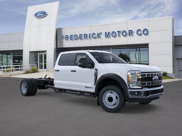 New 2026 Ford F550 2WD Crew Cab image 7