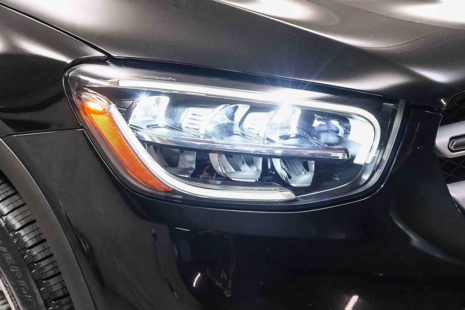 Used 2022 Mercedes-Benz GLC 300 image 14