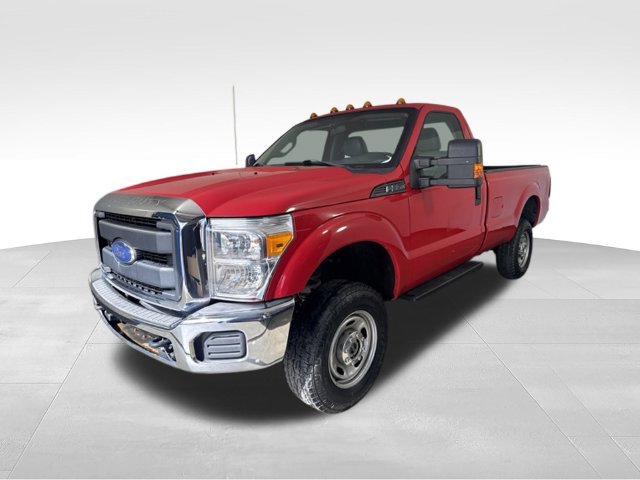Used 2015 Ford F350 XL AWD/4WD image 3