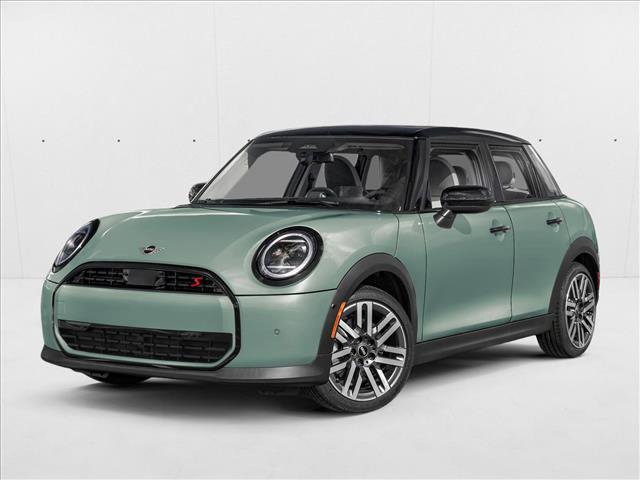 New 2026 MINI Cooper S FWD image 1