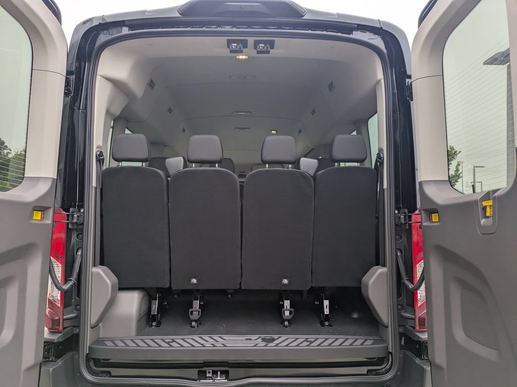 New 2026 Ford Transit 350 XLT RWD image 12