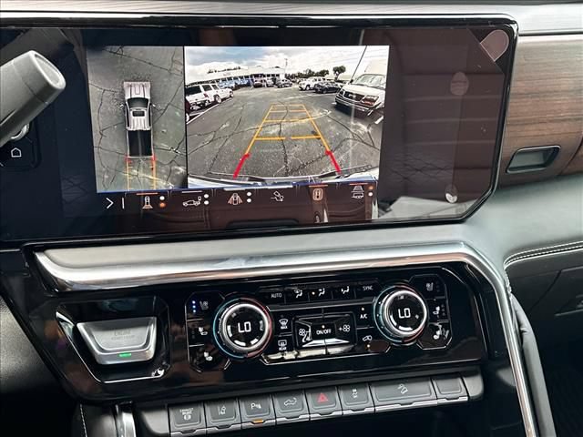 New 2026 GMC Sierra 2500 Denali Ultimate AWD/4WD image 35