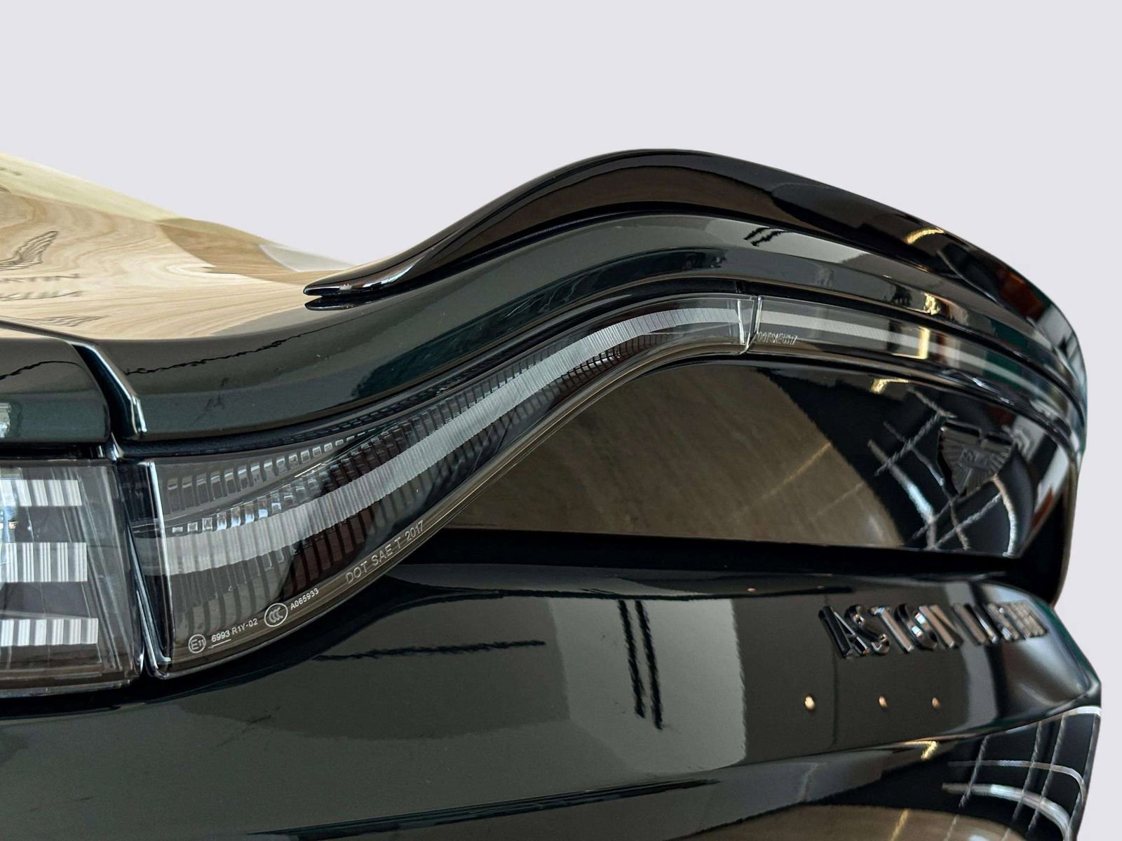 New 2026 Aston Martin V8 Vantage S image 35