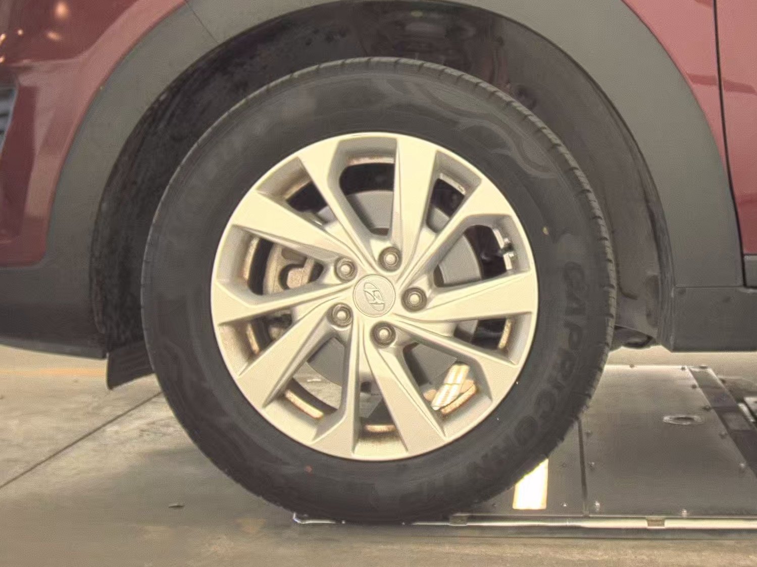 Used 2019 Hyundai Tucson Value FWD image 11
