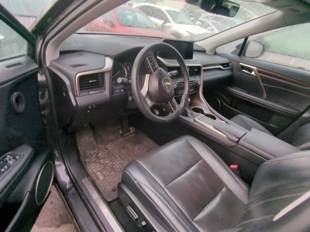 Used 2021 Lexus RX 350 AWD w/ Premium Package image 7