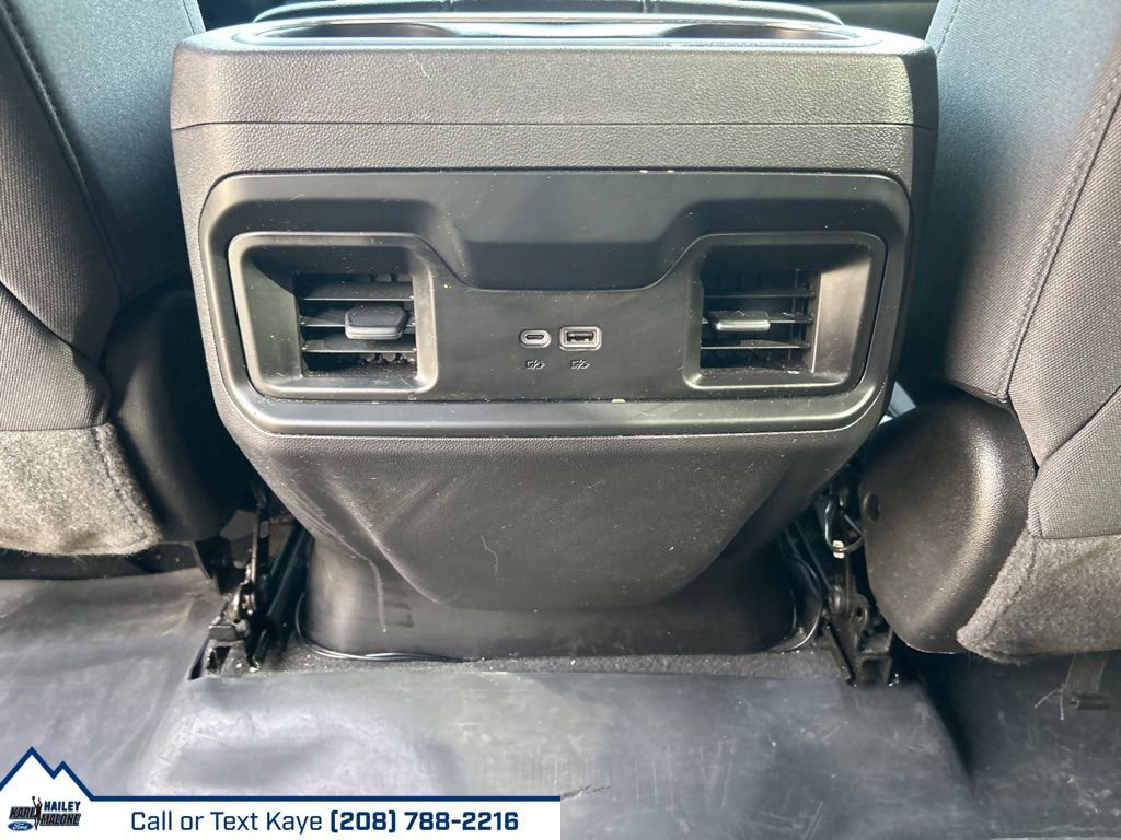 Used 2024 Chevrolet Silverado 1500 LT Trail Boss w/ Convenience Package II image 16