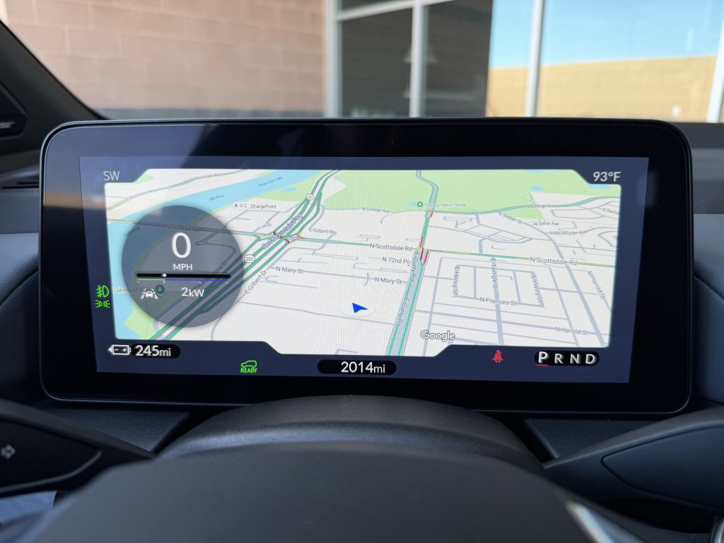 Used 2024 Honda Prologue Touring image 19