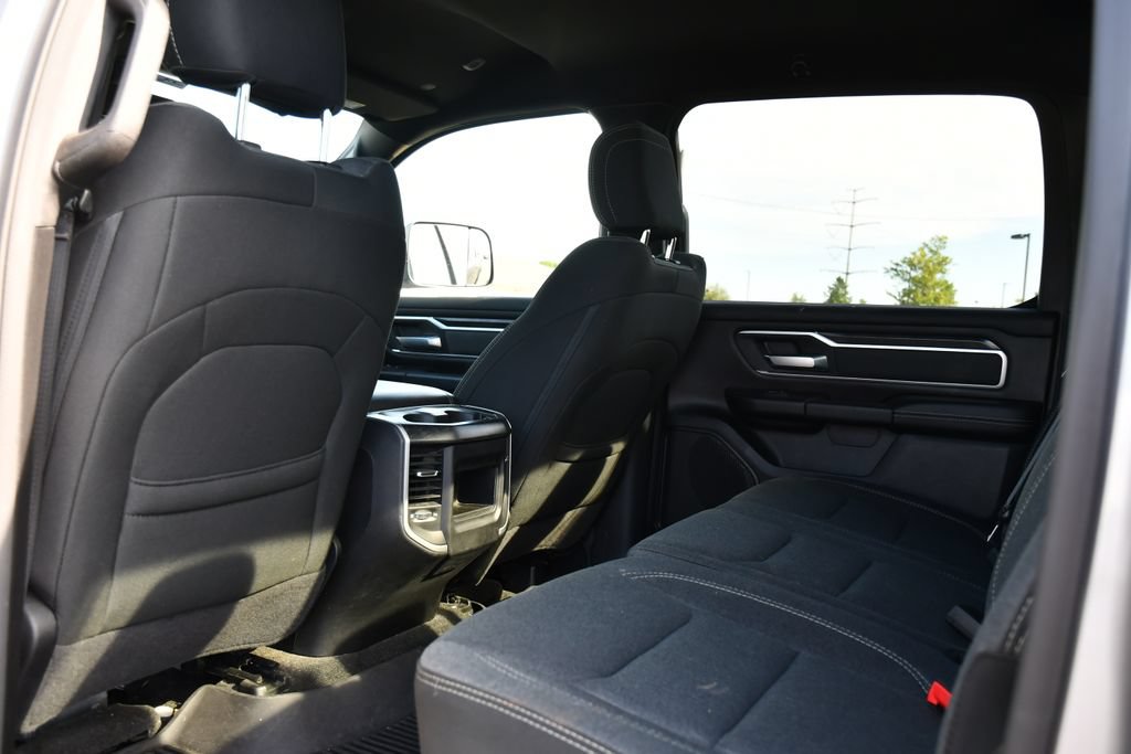 Used 2021 RAM 1500 Big Horn AWD/4WD image 24