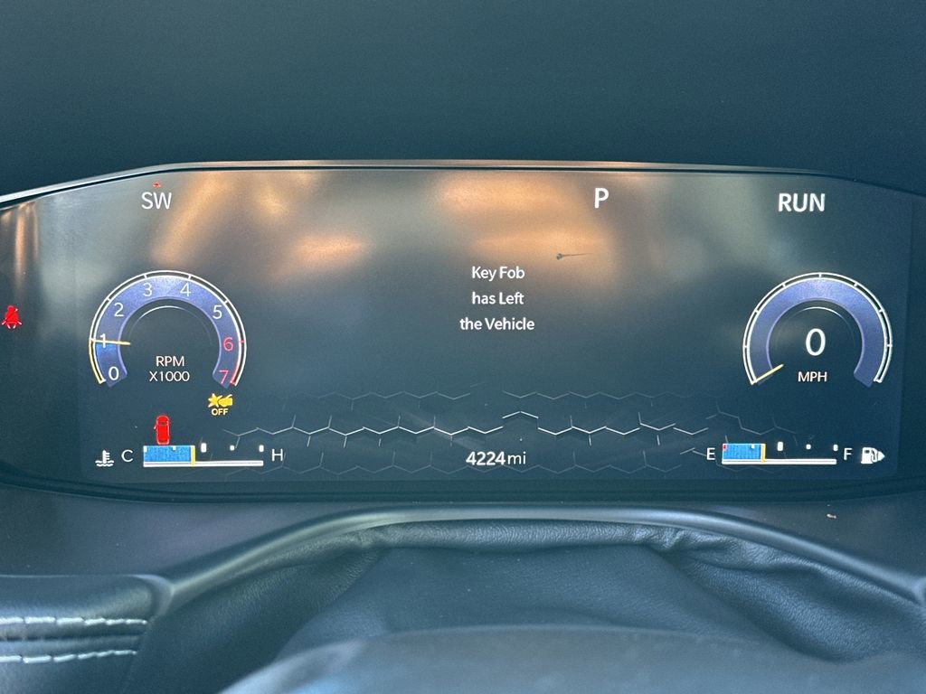 Used 2023 Jeep Compass High Altitude w/ Driver Assist Group I image 28