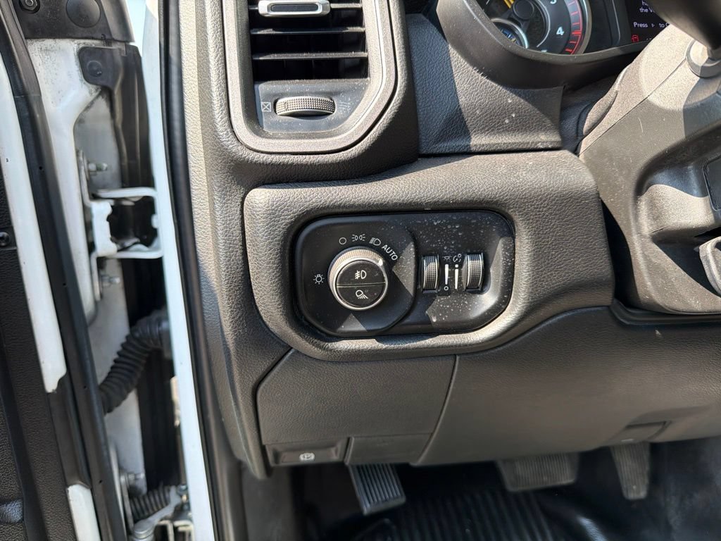 Used 2020 RAM 3500 Tradesman AWD/4WD image 16