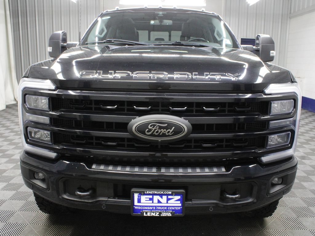 Used 2023 Ford F250 Lariat w/ Lariat Ultimate Package AWD/4WD image 51