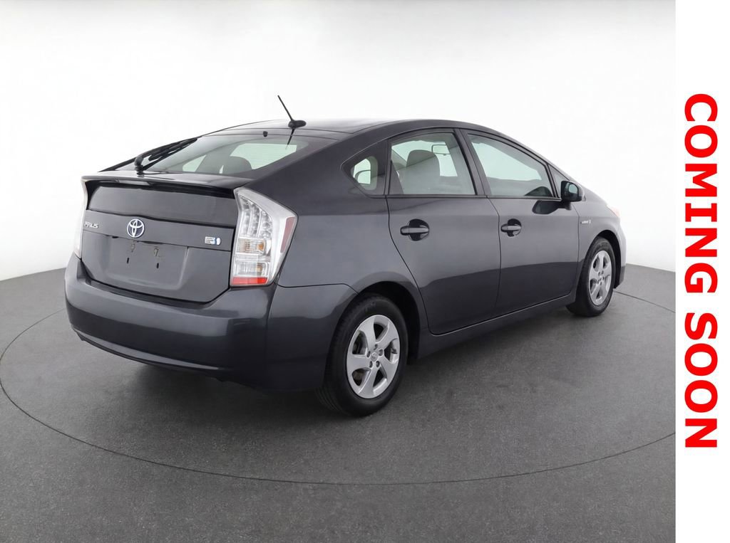Used 2010 Toyota Prius Three FWD image 5