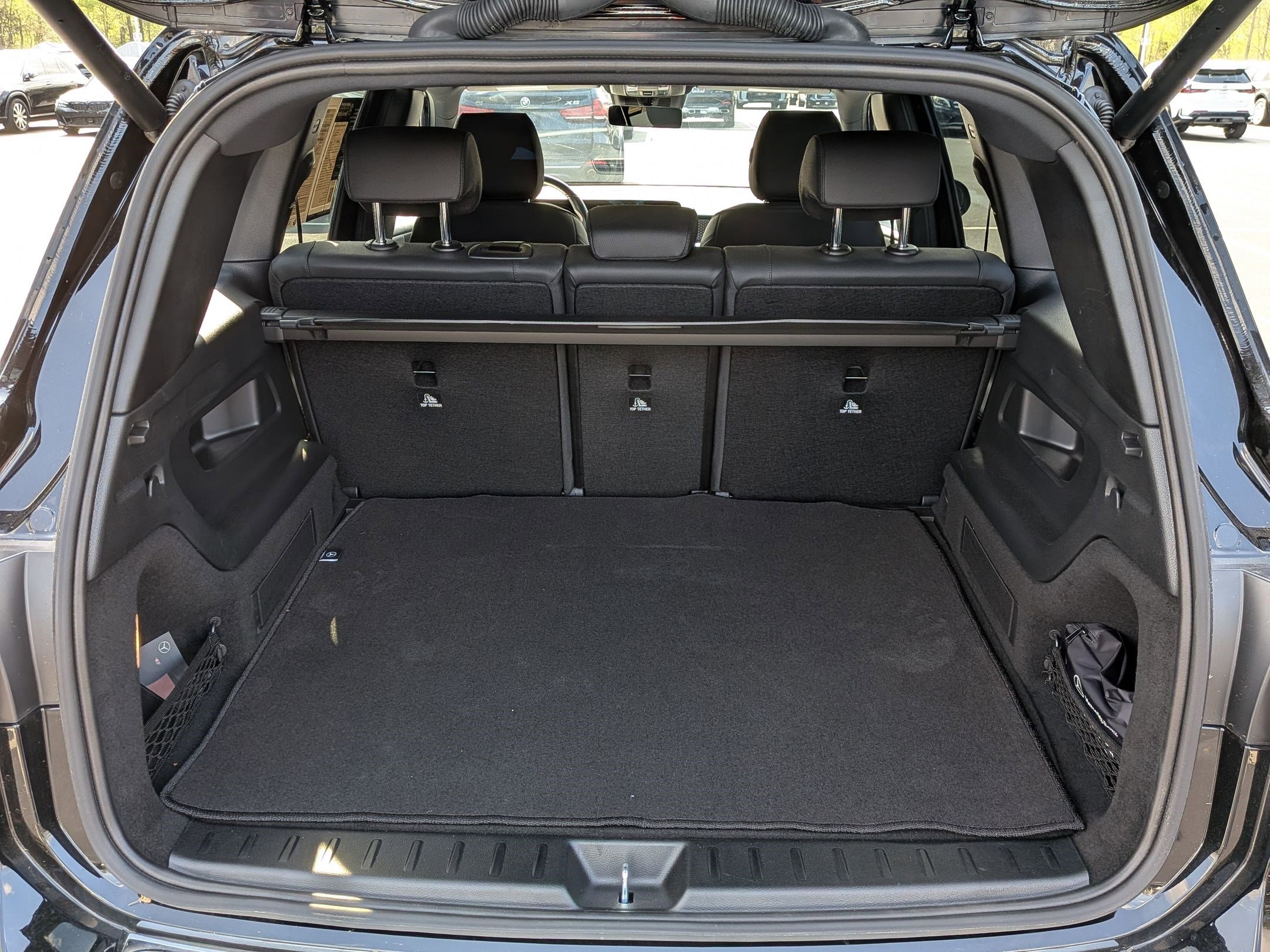 Certified 2024 Mercedes-Benz EQB 250+ image 34