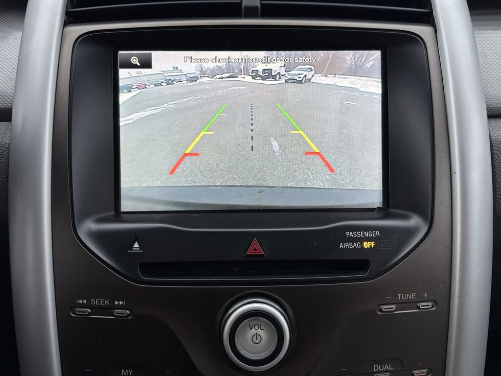 Used 2014 Ford Edge SEL w/ Equipment Group 205A image 23