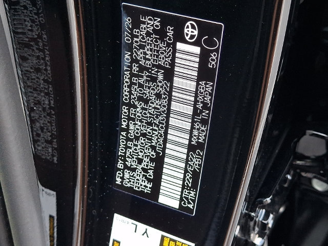 New 2027 Toyota Prius Plug-In Hybrid FWD image 10