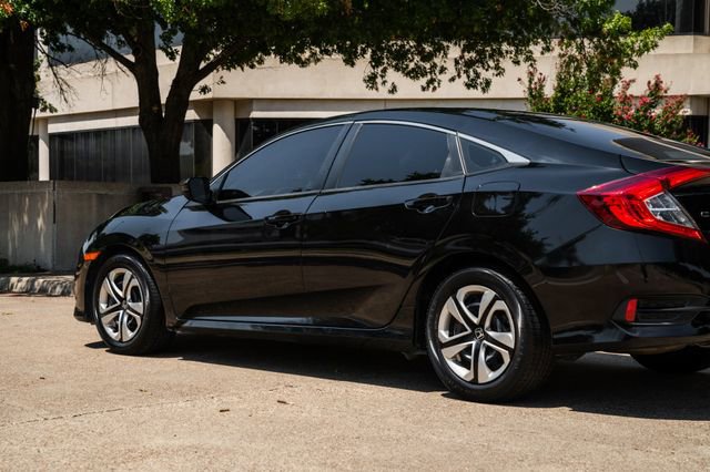 Used 2017 Honda Civic LX image 45