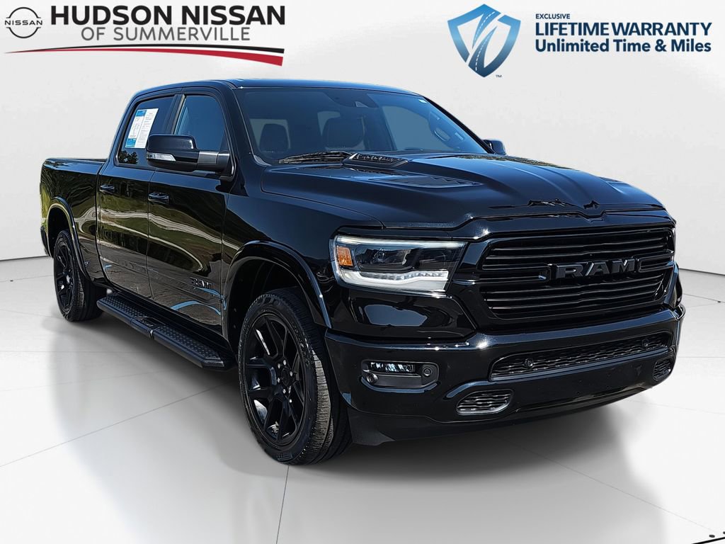 Used 2022 RAM 1500 Laramie