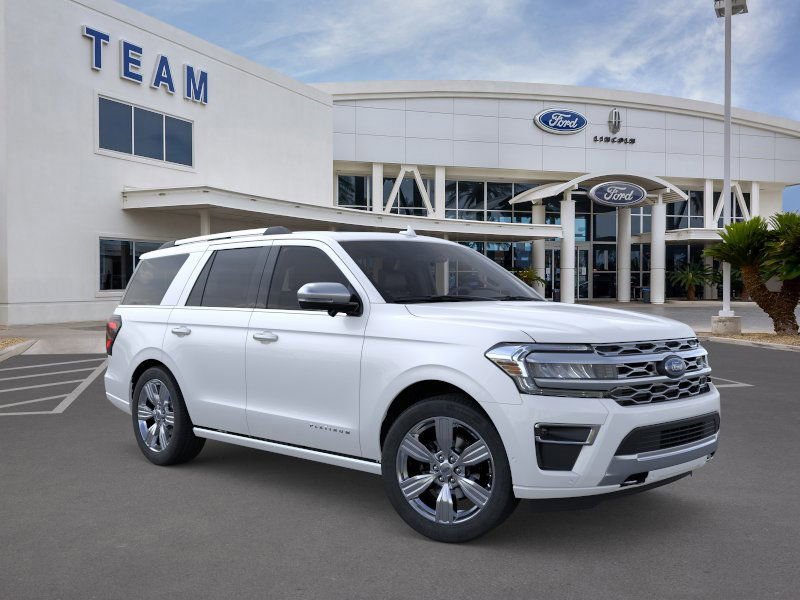 New 2024 Ford Expedition Platinum image 7