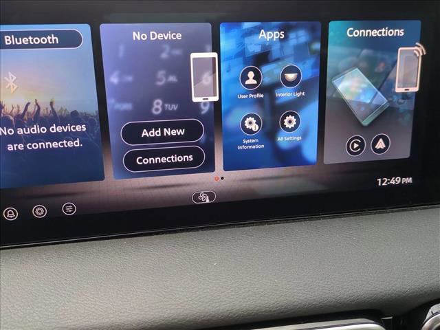 New 2026 Nissan Sentra SV image 12