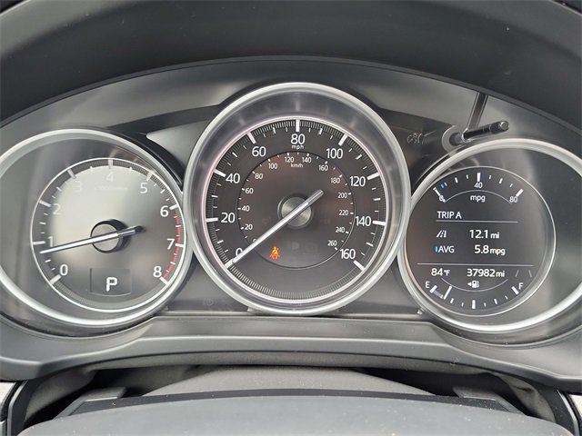 Used 2022 MAZDA CX-5 Carbon Edition image 14