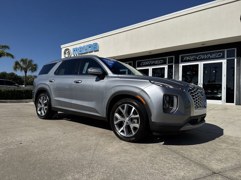 Used 2020 Hyundai Palisade SEL image 22