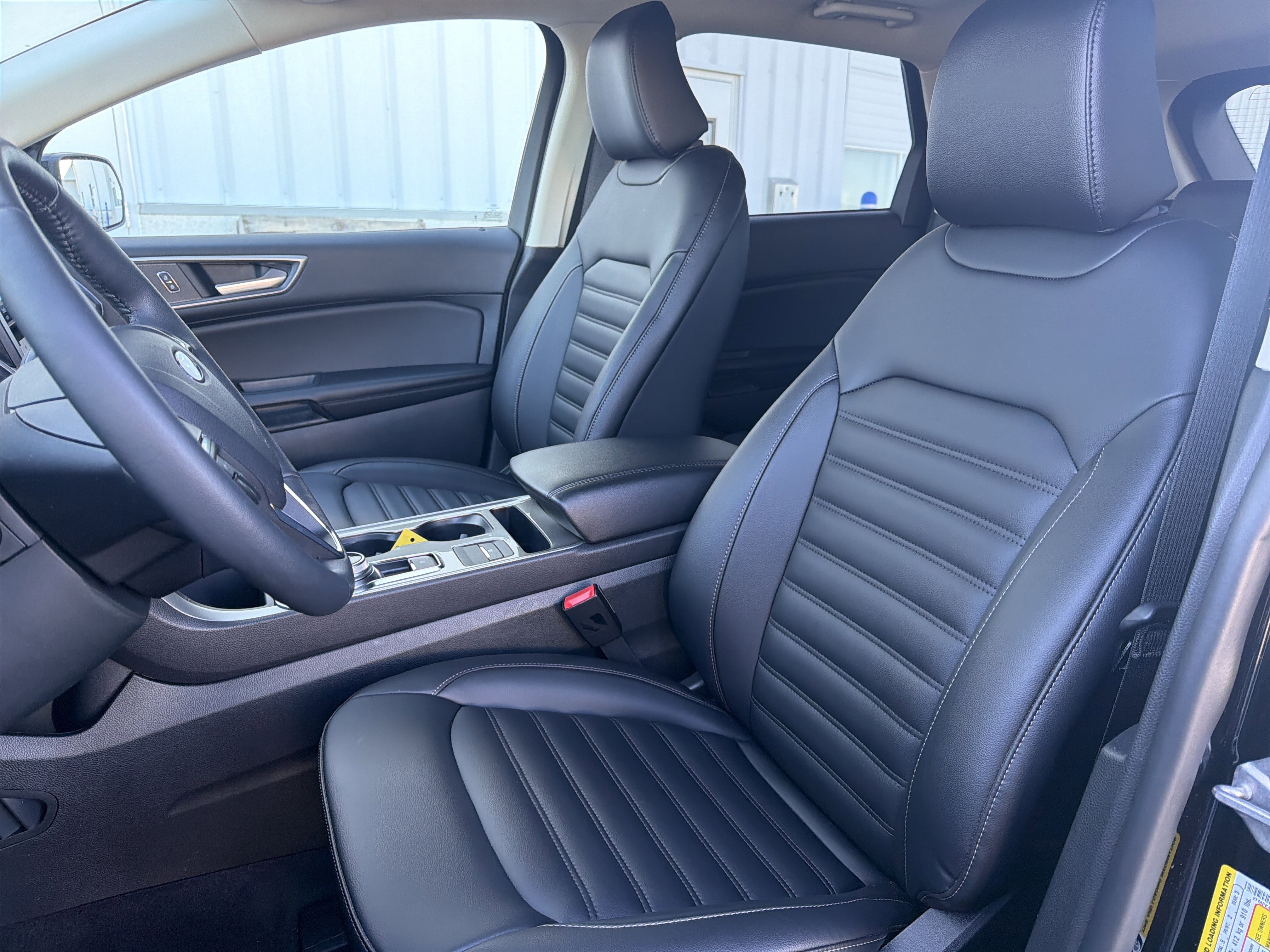 Used 2024 Ford Edge SEL w/ Convenience Package AWD/4WD image 19