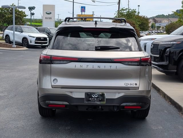 New 2027 INFINITI QX60 Autograph w/ Dark Cargo Package AWD/4WD image 6