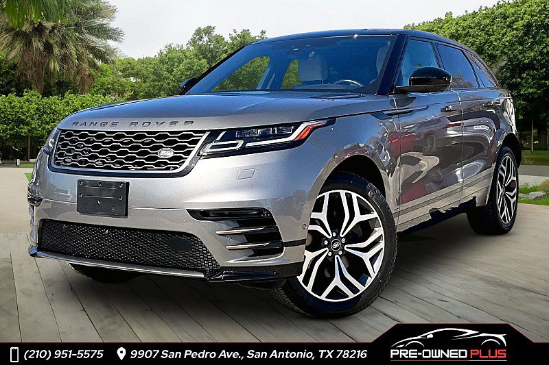 Used 2019 Land Rover Range Rover Velar R-Dynamic SE