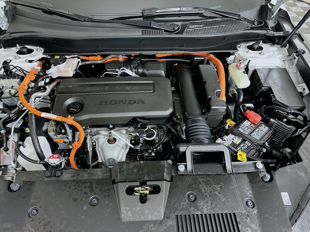 Certified 2026 Honda CR-V Sport image 30