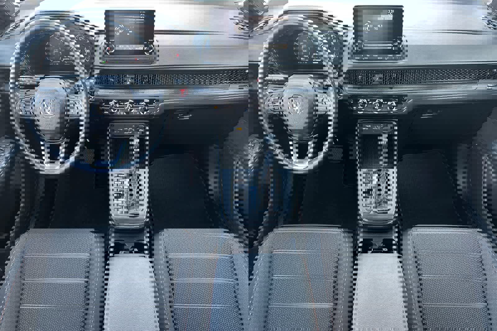 Certified 2025 Honda CR-V Sport image 14