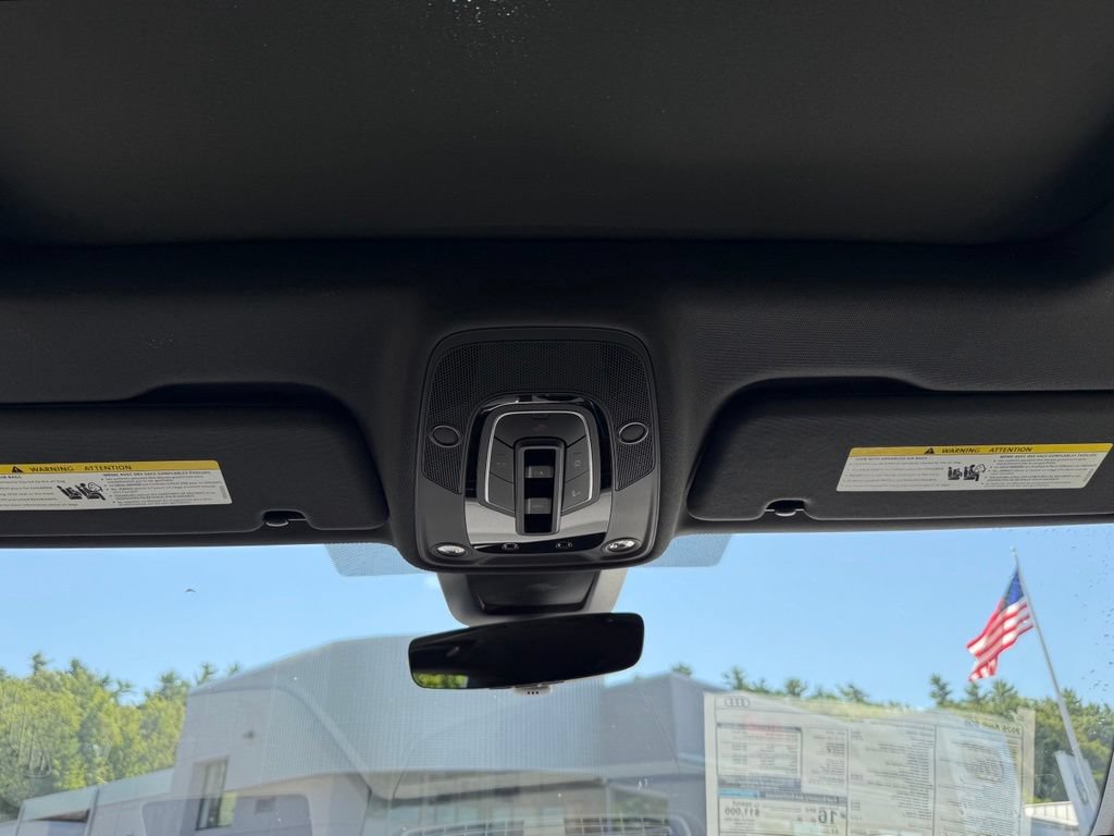 New 2026 Audi SQ8 Prestige AWD/4WD image 37