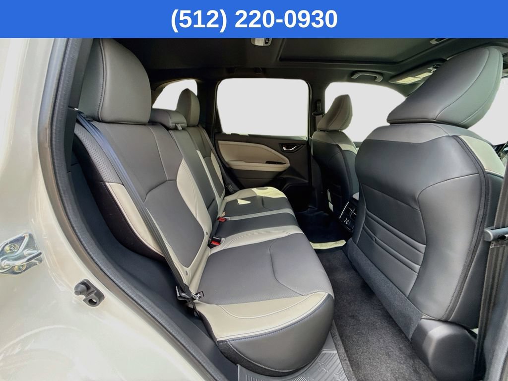 New 2026 Subaru Forester Limited AWD/4WD image 35