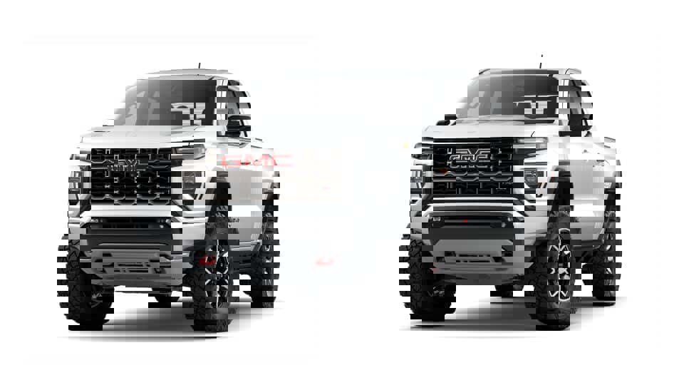 New 2026 GMC Canyon AT4X image 27