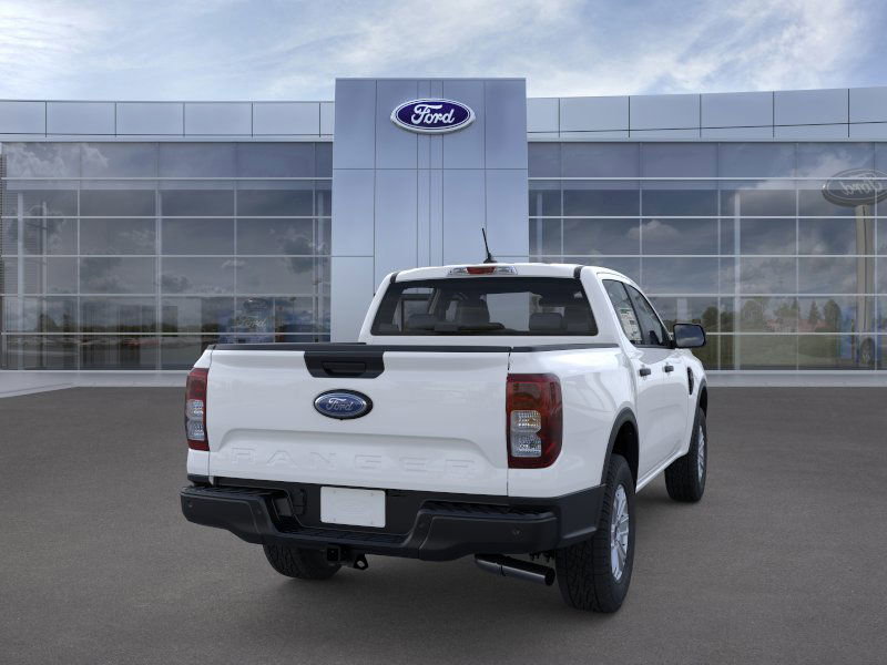 New 2025 Ford Ranger XL w/ Trailer Tow Package RWD image 8
