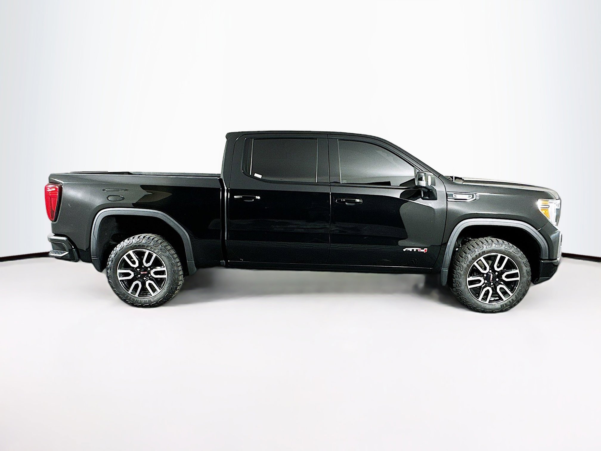 Used 2021 GMC Sierra 1500 AT4 image 10